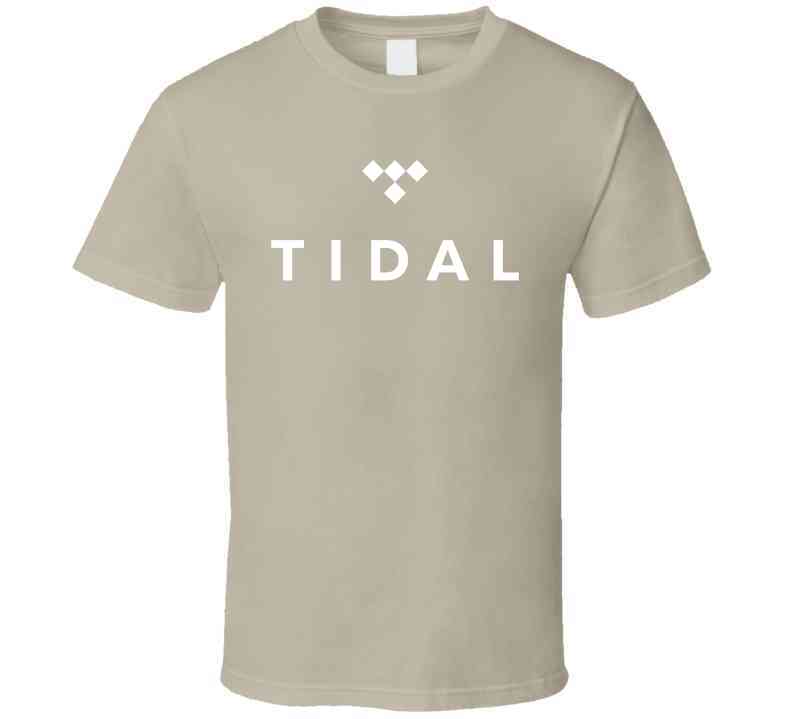 Tidal Music Sonos App Player Fan Cool T Shirt