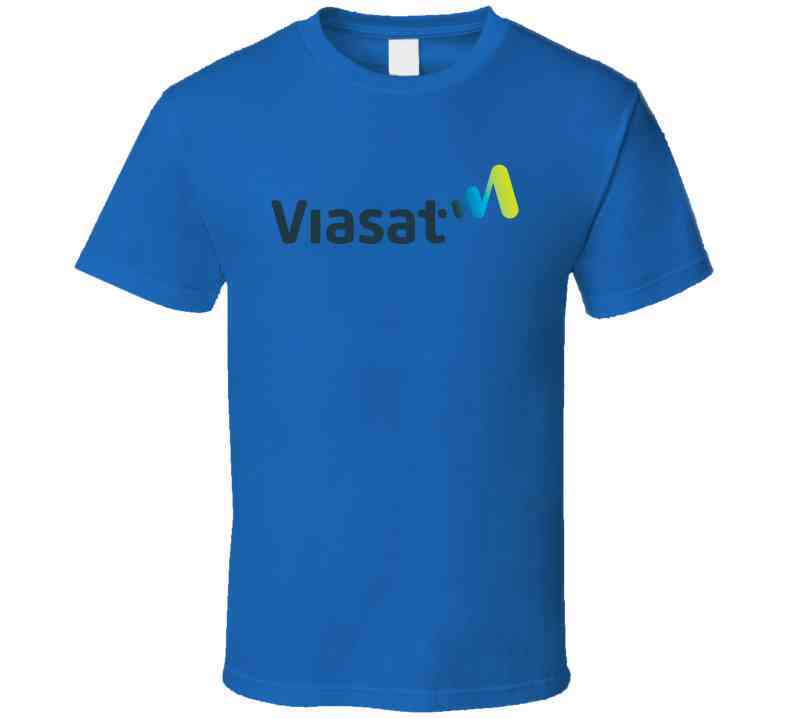 Viasat Inc Company Stock Cool T Shirt