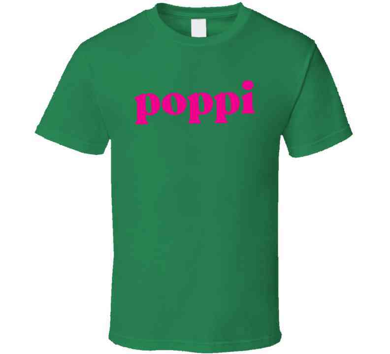 Poppi Sparkling Prebiotic Soda Healthy Snack Cool T Shirt