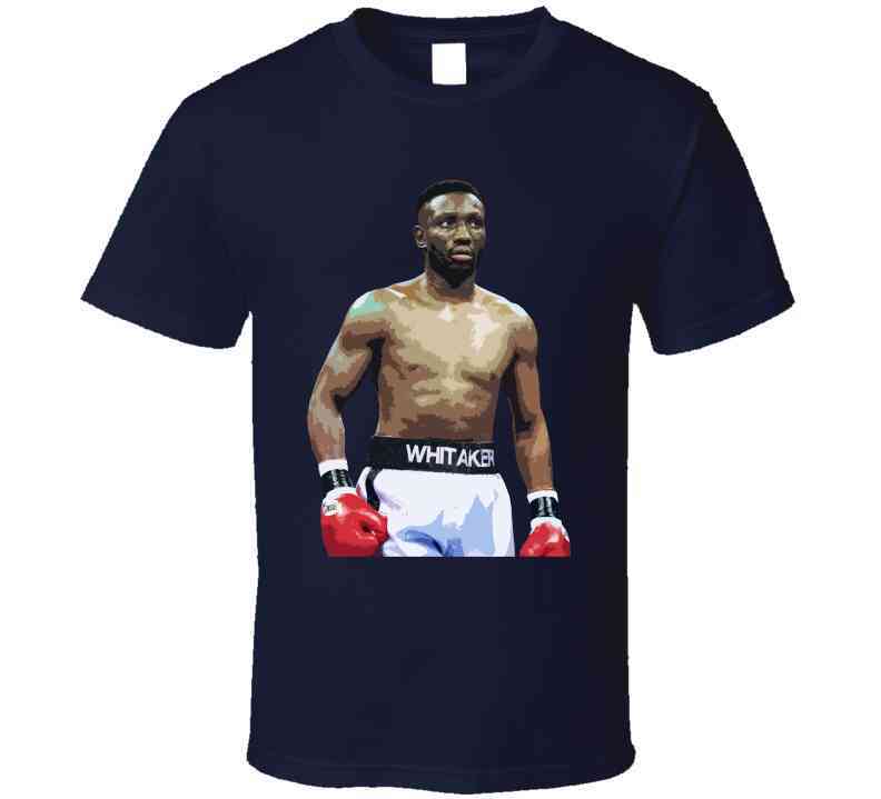 Pernell Whitaker Boxing Legend Fan Cool T Shirt