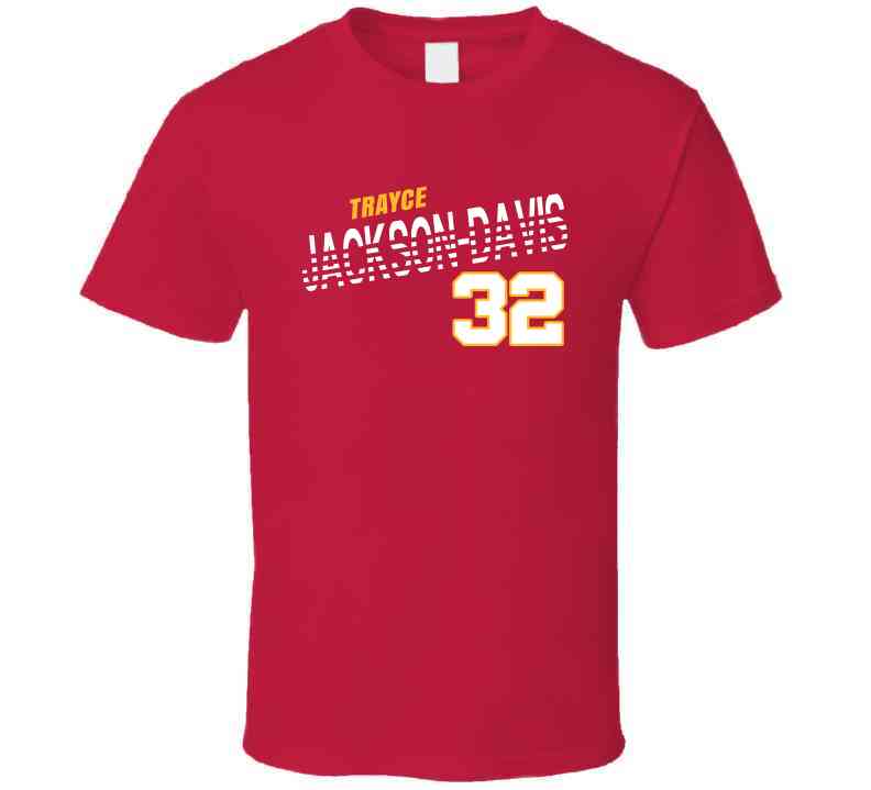 Trayce Jackson-davis 32 Favorite Player  Fan Cool T Shirt