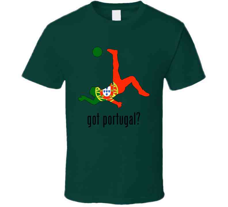 Got Portugal T Shirt