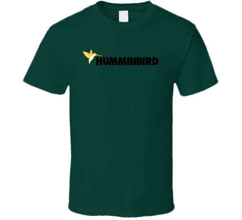Humminbird Technology Company Cool T Shirt