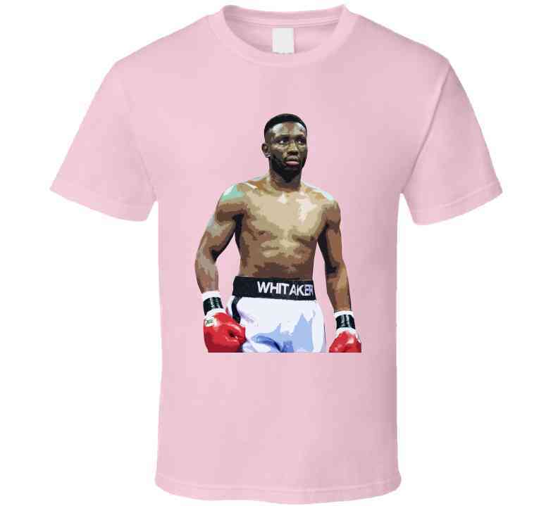 Pernell Whitaker Boxing Legend Fan Cool T Shirt