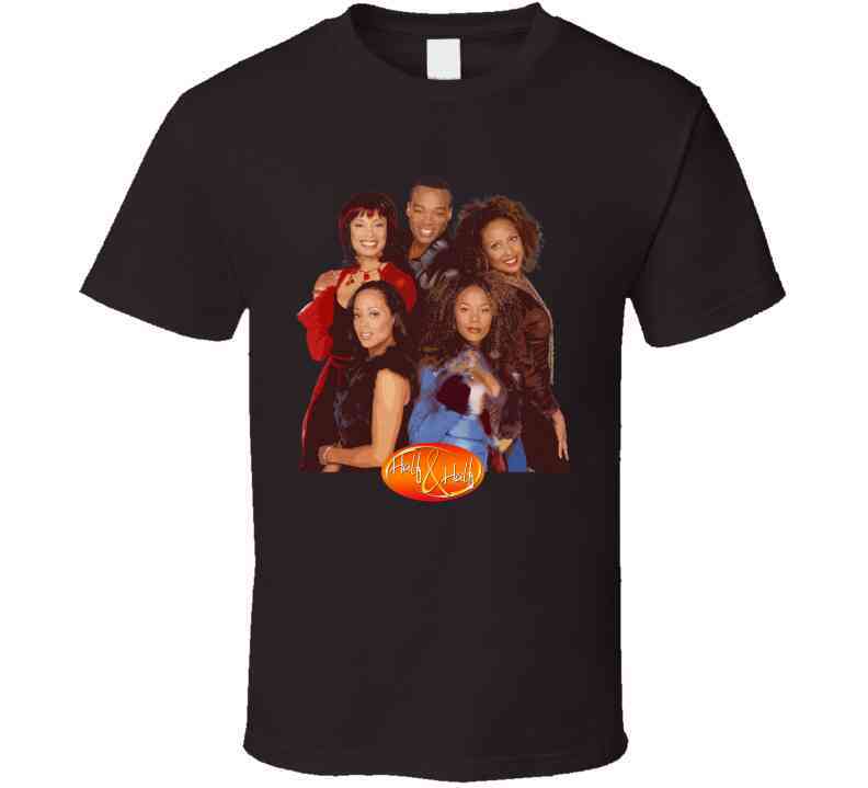 Half And Half 2002 Tv Sitcom Cool T Shirt