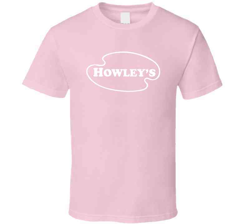 Howley's Restaurant West Palm Beach Florida Best Diner In America Cool T Shirt