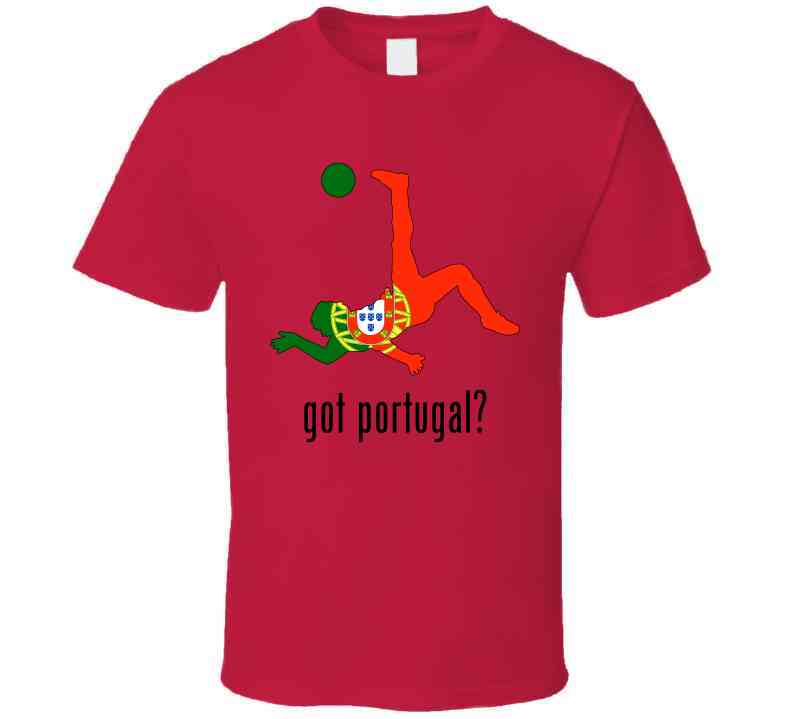 Got Portugal T Shirt