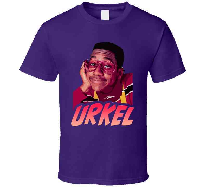 Family Matters Urkle Tv Series Cool T Shirt