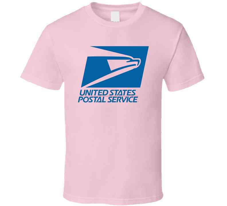 Usps United Sates Postal Service Staff Cool T Shirt