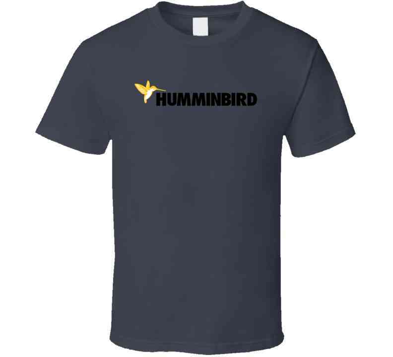 Humminbird Technology Company Cool T Shirt