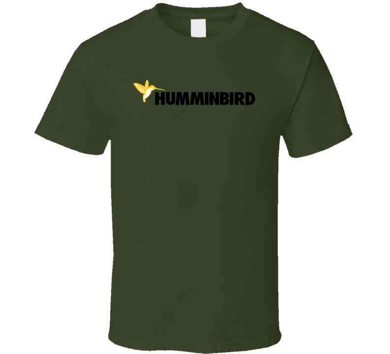 Humminbird Technology Company Cool T Shirt
