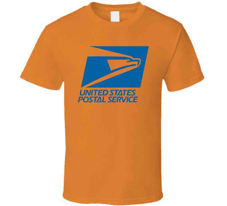 Usps United Sates Postal Service Staff Cool T Shirt