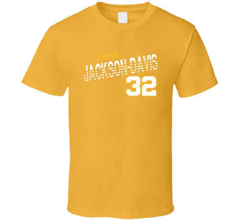 Trayce Jackson-davis 32 Favorite Player  Fan Cool T Shirt