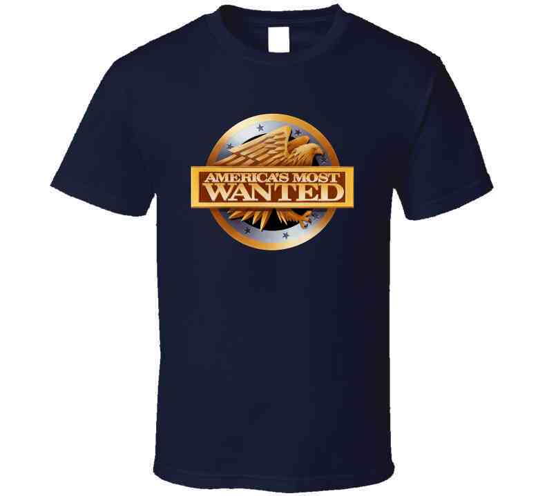 Americas Most Wanted Fan Tv Show Cool T Shirt