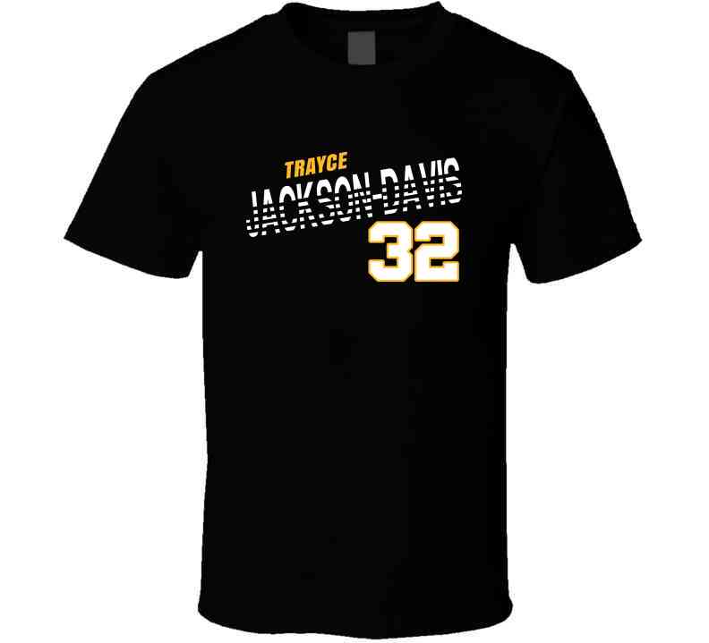 Trayce Jackson-davis 32 Favorite Player  Fan Cool T Shirt