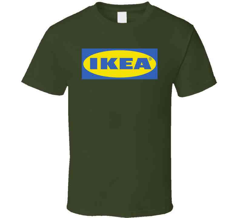 Ikea Burbank California Restaurant Cool T Shirt