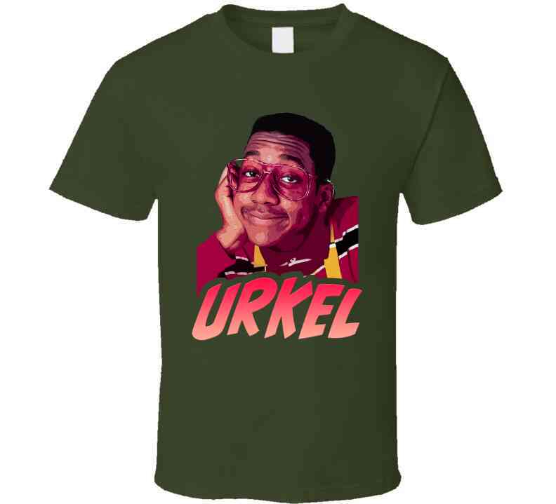 Family Matters Urkle Tv Series Cool T Shirt