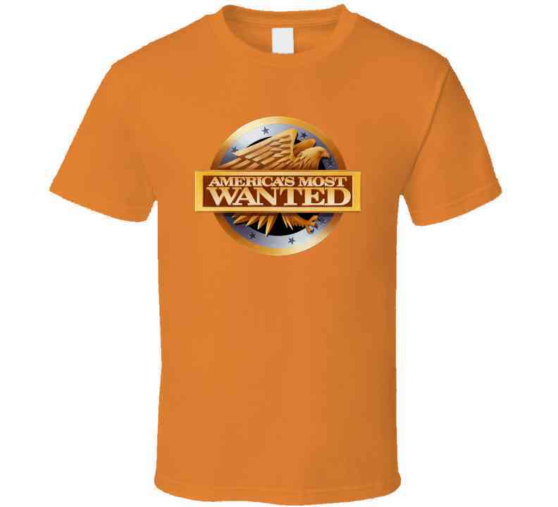 Americas Most Wanted Fan Tv Show Cool T Shirt