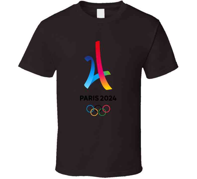 Paris 2024 Olympics Cool T Shirt