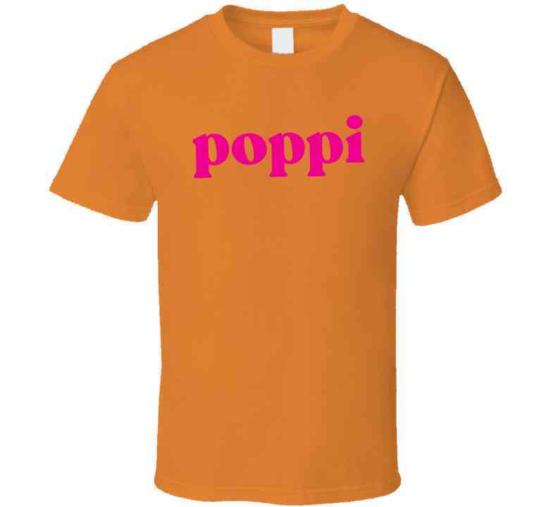 Poppi Sparkling Prebiotic Soda Healthy Snack Cool T Shirt