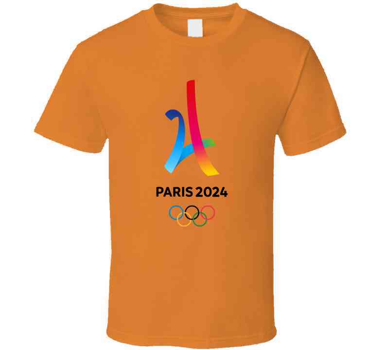 Paris 2024 Olympics Cool T Shirt