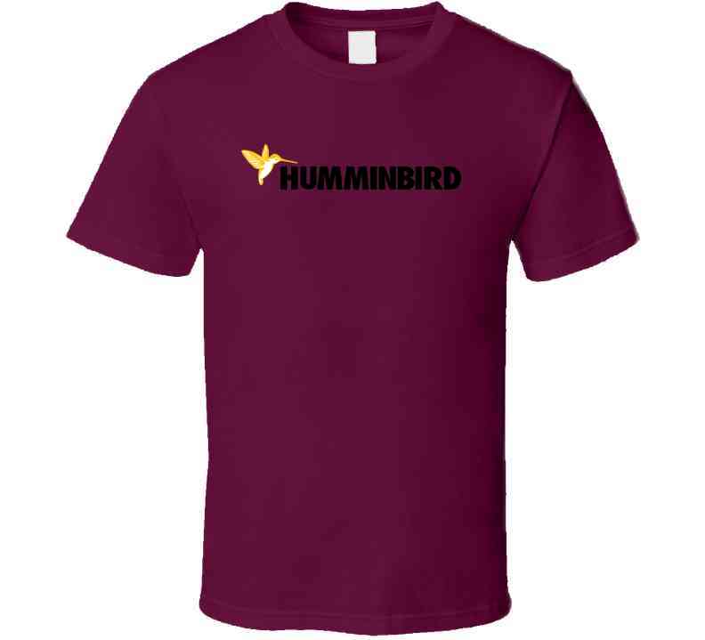 Humminbird Technology Company Cool T Shirt