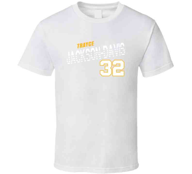 Trayce Jackson-davis 32 Favorite Player  Fan Cool T Shirt