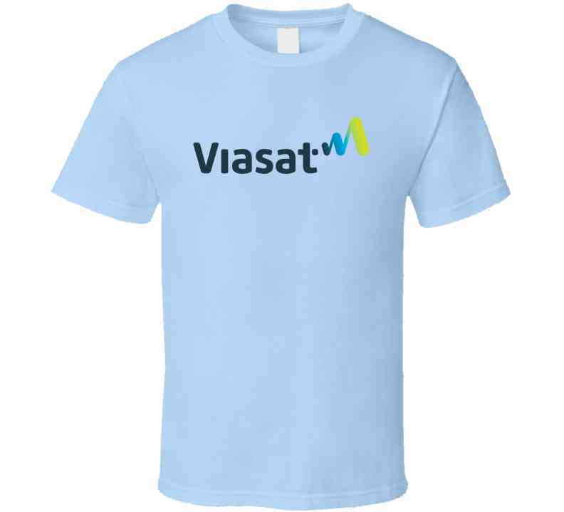 Viasat Inc Company Stock Cool T Shirt