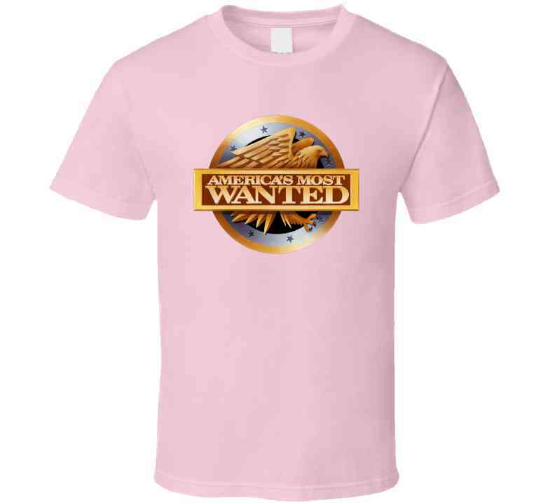 Americas Most Wanted Fan Tv Show Cool T Shirt