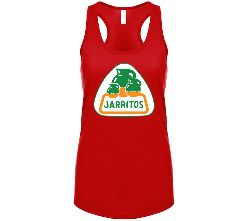 Jarritos Best Soda Of All Time Soft Drink Lovers Womens Tanktop