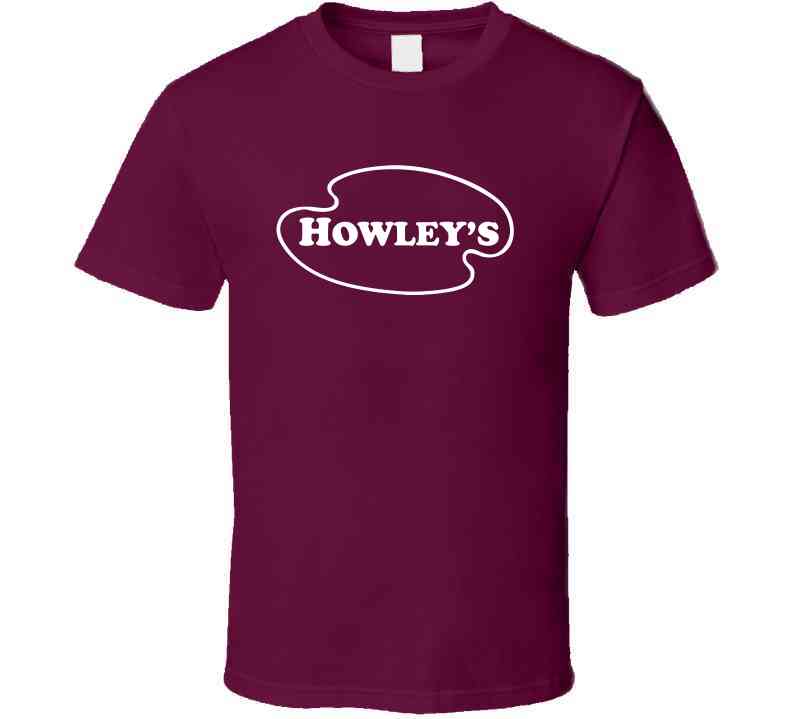 Howley's Restaurant West Palm Beach Florida Best Diner In America Cool T Shirt