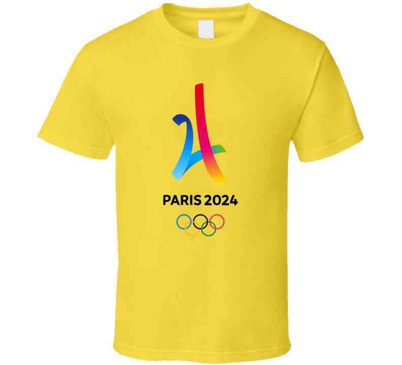 Paris 2024 Olympics Cool T Shirt