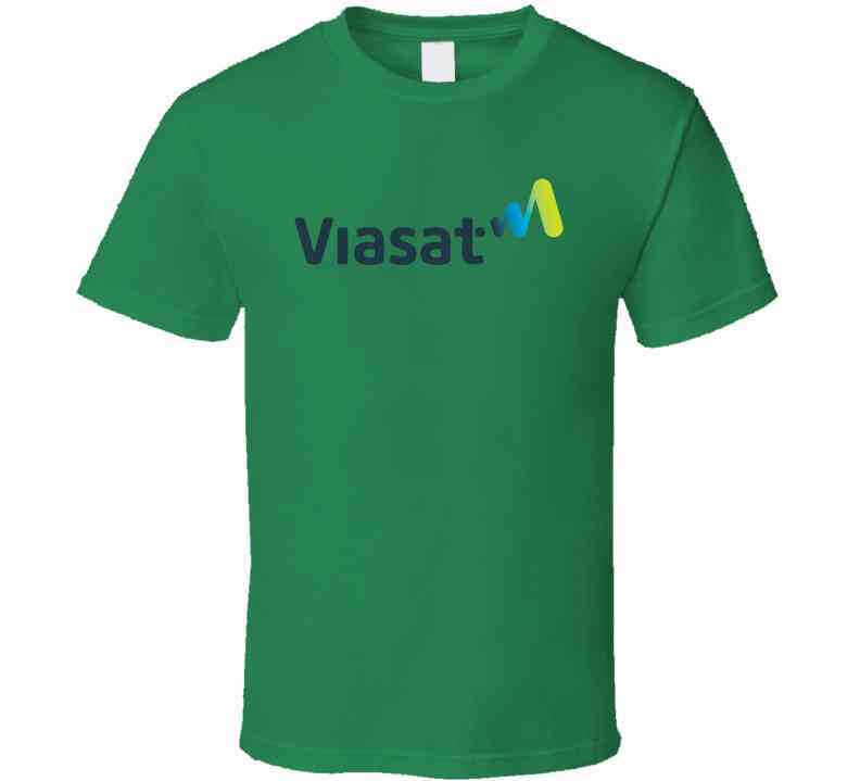 Viasat Inc Company Stock Cool T Shirt