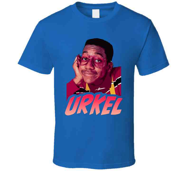 Family Matters Urkle Tv Series Cool T Shirt