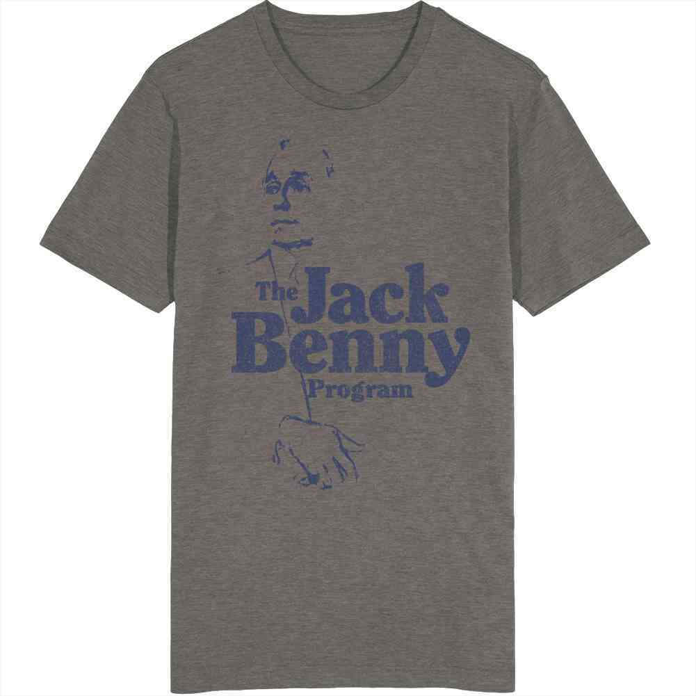 The Jack Benny Program Retro 50s Tv Show Poster Vintage Unisex Cool T Shirt