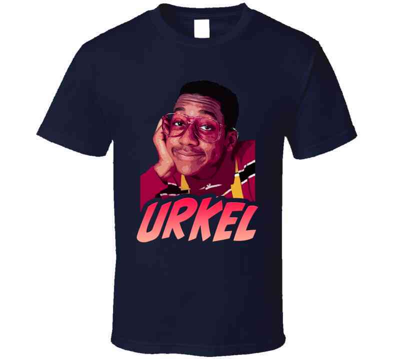 Family Matters Urkle Tv Series Cool T Shirt
