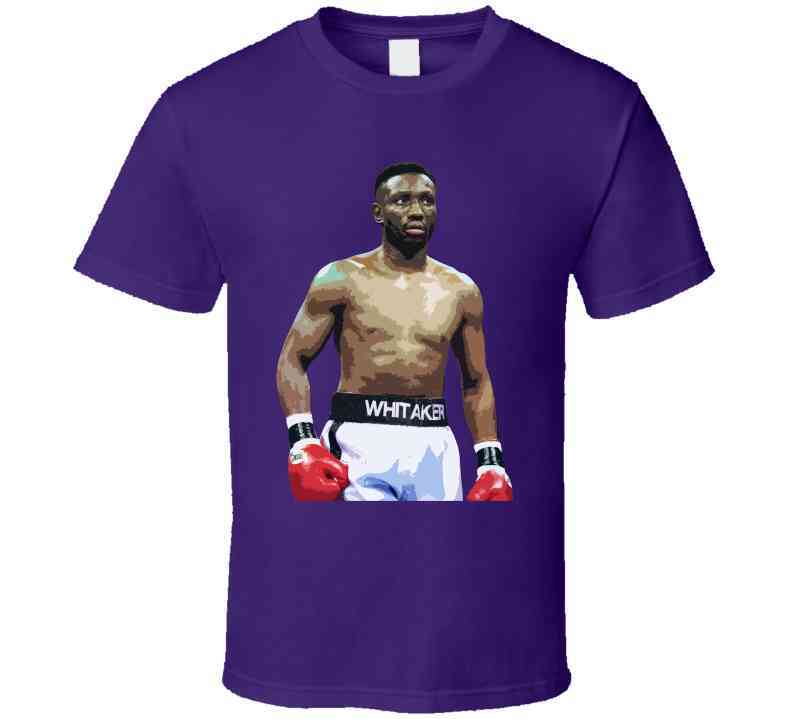 Pernell Whitaker Boxing Legend Fan Cool T Shirt
