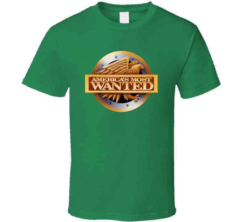 Americas Most Wanted Fan Tv Show Cool T Shirt