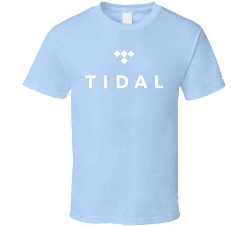 Tidal Music Sonos App Player Fan Cool T Shirt