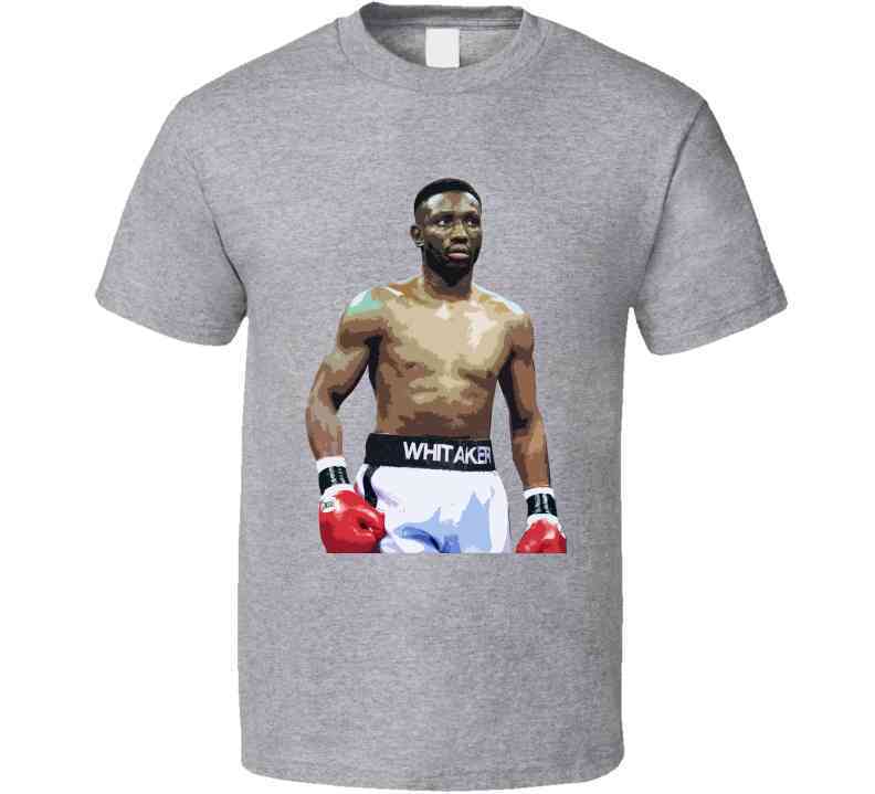 Pernell Whitaker Boxing Legend Fan Cool T Shirt
