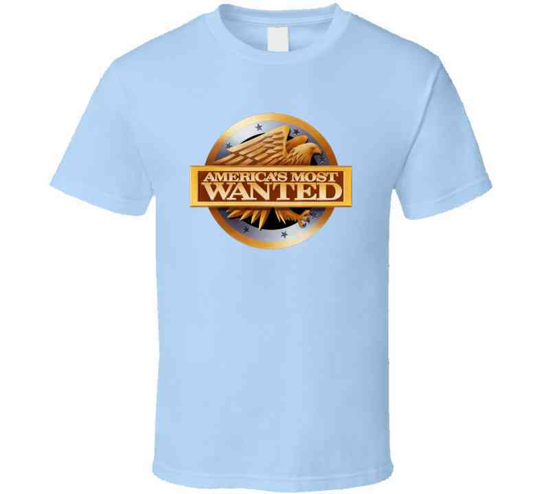 Americas Most Wanted Fan Tv Show Cool T Shirt