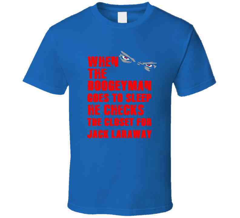 Jack Laraway Boogeyman Houston Texas Sports Football Cool T Shirt