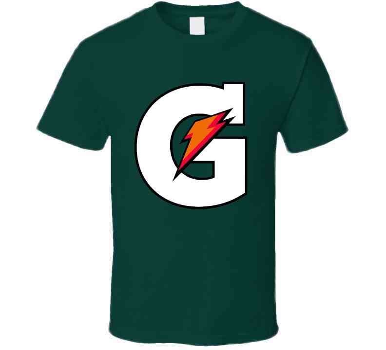 Gatorade Green Apple Funny Group Costume Halloween Cool T Shirt