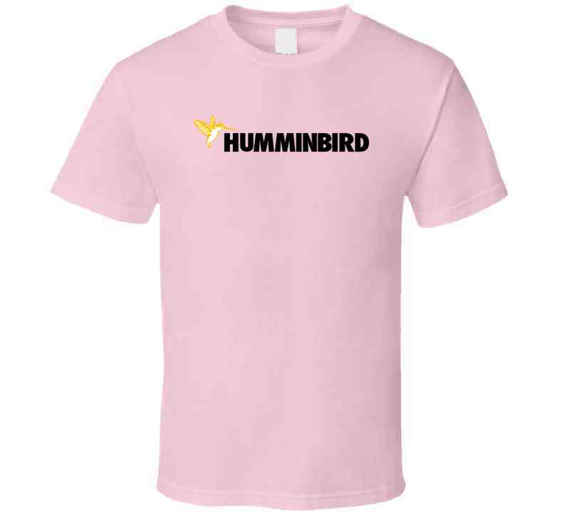 Humminbird Technology Company Cool T Shirt