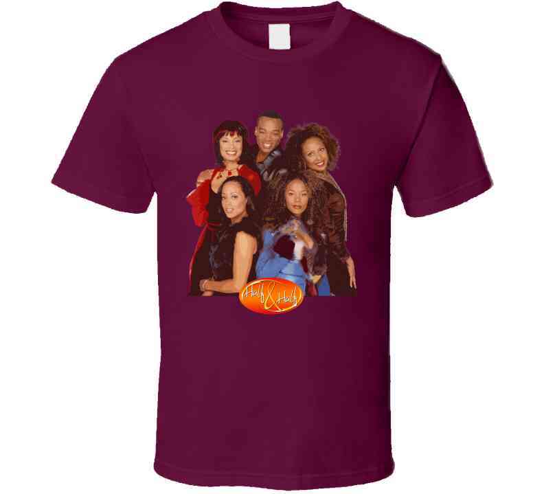 Half And Half 2002 Tv Sitcom Cool T Shirt