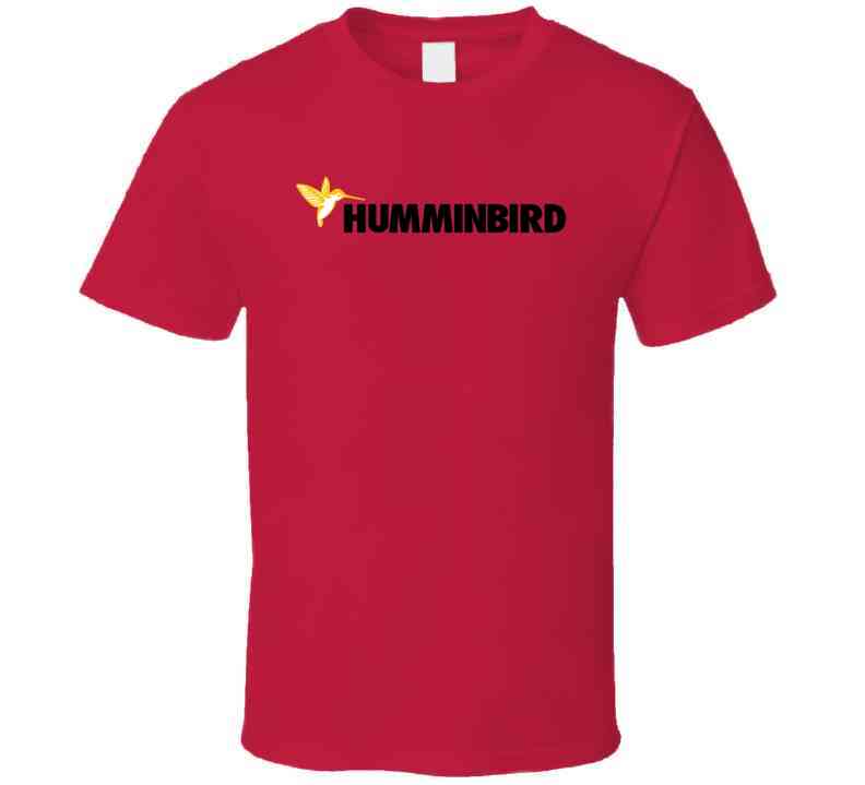 Humminbird Technology Company Cool T Shirt