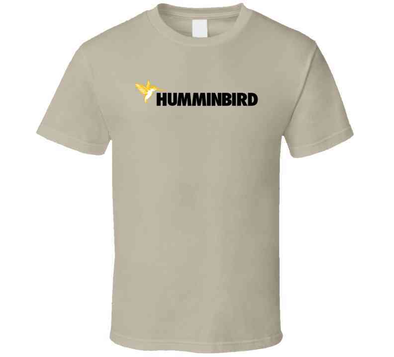 Humminbird Technology Company Cool T Shirt