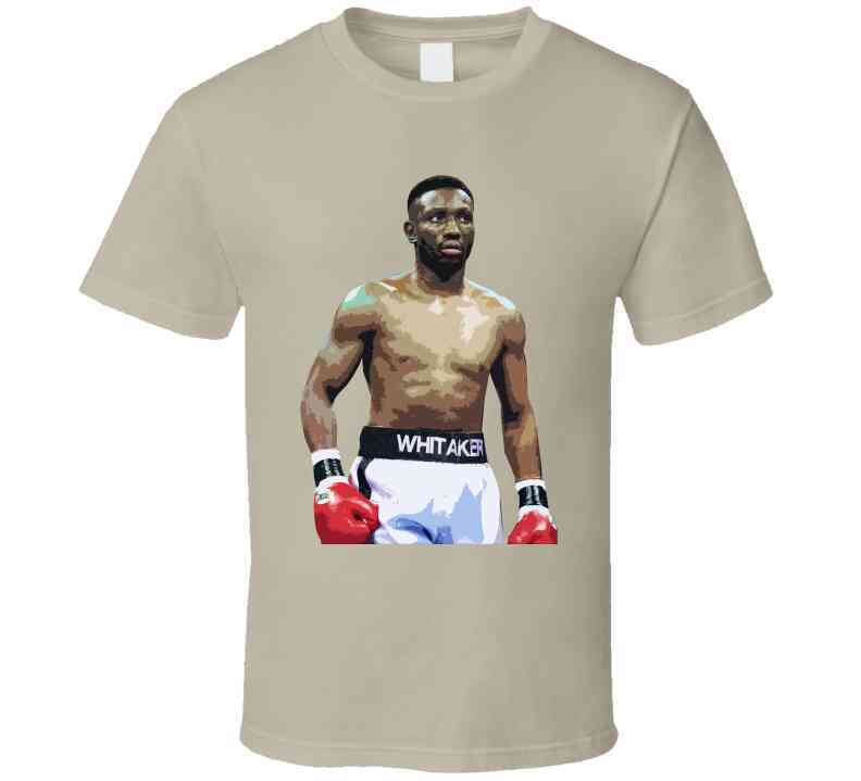 Pernell Whitaker Boxing Legend Fan Cool T Shirt