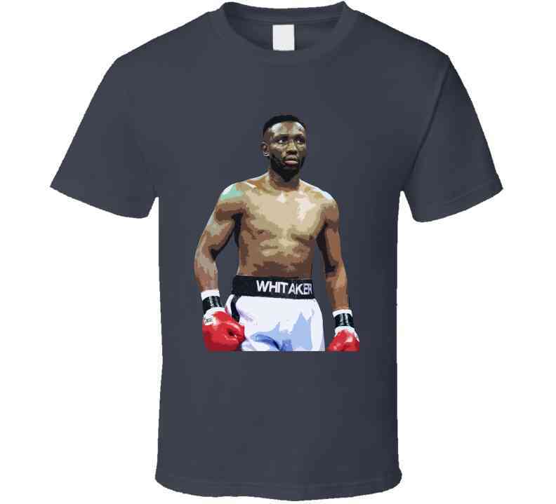 Pernell Whitaker Boxing Legend Fan Cool T Shirt