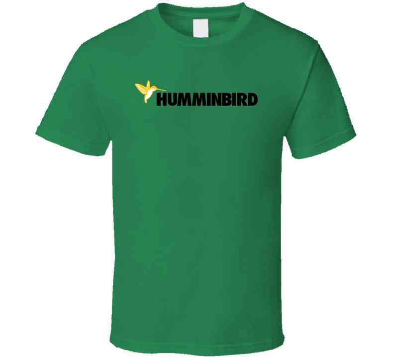 Humminbird Technology Company Cool T Shirt
